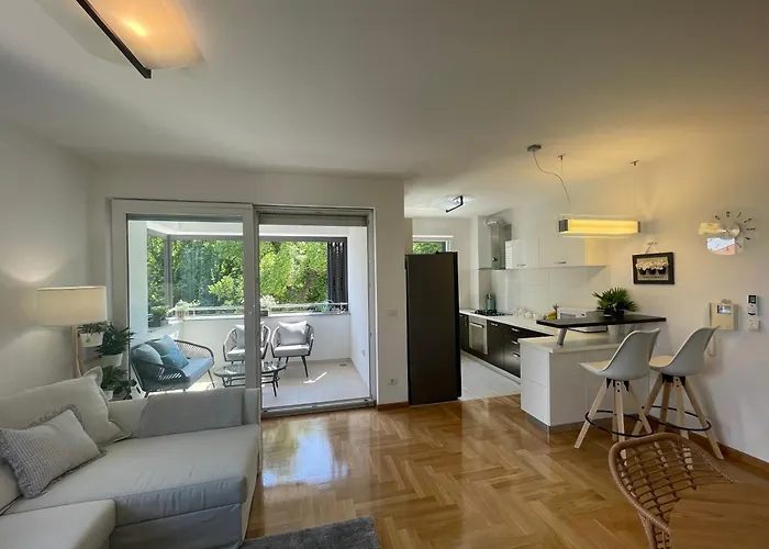 Masha Dreamhome شقة زادار